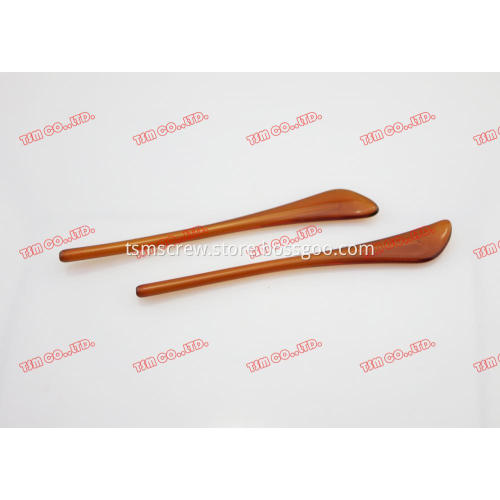 Plastic PVC Silicone Temple Tip For Eyewear